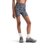 THE NORTH FACE Girl Never Stop Bike Shorts, TNF Black Diags Logo Pr, 10 Years