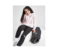 The North Face Girls' Glacier 1/2 Zip Fleece Junior - Pink - Kids M