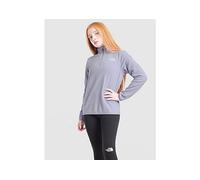 The North Face Girls' Glacier 1/2 Zip Fleece Junior - Purple XXL