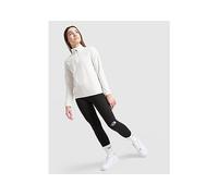 The North Face Girls' Glacier 1/2 Zip Fleece Junior - White XXL