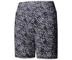 The North Face - Girl's Never Stop Bike Short - Shorts size M, grey