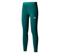 The North Face Girl's Never Stop Leggings, TNF Black Diags Logo Pr, 12 Years
