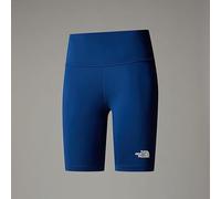 The North Face Girl's Never Stop Leggings, TNF Black Diags Logo Pr, 7/8 Years