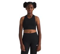 The North Face Girl's Never Stop Reversible Tanklette TNF Black/Smoked Pearl 14 Years
