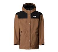 The North Face Girls Reign On Parka, Latte, 6 Years