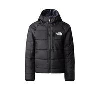 THE NORTH FACE Girl's Reversible Perrito Down Jacket, TNF Black, S (7/8)