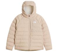 The North Face - Girl's Reversible Perrito Hooded Jacket - Synthetic jacket size M, sand