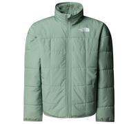 The North Face - Girl's Reversible Shasta Fullzip Jacket - Synthetic jacket size L, turquoise
