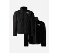 The North Face Girls Reversible Shasta Jacket in Black - Black - XXL 18 - 20 Yrs