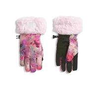 The North Face Girls Shasta Gloves (Little Kid/Big Kid), Light Lilac Flared Lens, Medium