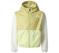 The North Face - Girl's TNF Cyclone Wind Jacket - Windproof jacket size XL, sand