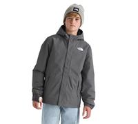 The North Face Girls Warm Antora Rain Jacket, Cyber Berry, 176