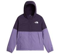 The North Face - Girl's Warm Antora Rain Jacket - Waterproof jacket size XXL, purple