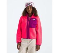 The North Face Girl's Yumiori Full Zip Fleece Jacket, Radiant Poppy, 10 Years