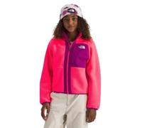 The North Face Girl's Yumiori Full Zip Fleece Jacket, Radiant Poppy, 14-16 Years