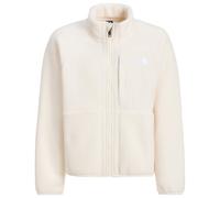 The North Face - Girl's Yumiori Full Zip Jacket - Fleece jacket size S, white