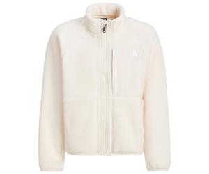 The North Face - Girl's Yumiori Full Zip Jacket - Fleece jacket size XS, white