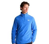 The North Face Glacier Fleece 1/4 Zip: Active Blue: M Colour: Active B