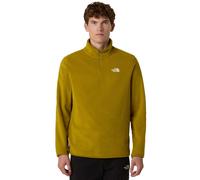 The North Face Glacier Fleece 1/4 Zip: Deep Dijon: 3XL Size: 3XL, Colo