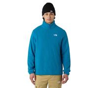 The North Face Glacier Fleece 1/4 Zip: Dusk Blue: XL Size: XL, Colour: