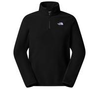 The North Face - Glacier Fleece 1/4 Zip Jacket - Fleece jumper size L, black