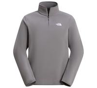 The North Face - Glacier Fleece 1/4 Zip Jacket - Fleece jumper size M, grey