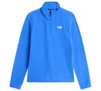 The North Face - Glacier Fleece 1/4 Zip Jacket - Fleece jumper size S, blue