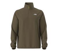The North Face Glacier Half Zip Fleece Green L Men