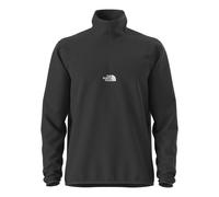 The North Face | Glacier Fleece | 1/4 Zip | Men's | Recycled Fleece Quarter Zip | TNF Black M