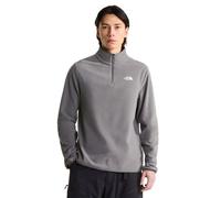 The North Face Glacier Fleece 1/4 Zip : Smoked Pearl: L Size: L, Colou