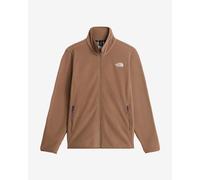 The North Face Glacier Fleece Brown L Woman