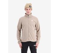 The North Face Glacier Fleece Full Zip Fleece beige - L