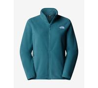 The North Face - Fleeces with zip - W Glacier Fleece Jacket Space for Women - Size 47,5-51 - Blue Blue 47.5-51