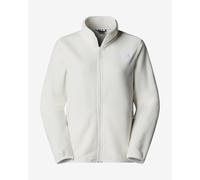 The North Face Glacier Fleece White S Woman