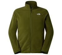 The North Face - Zipped ski fleece - M Glacier Fleece Jacket Woodland Green for Men in Recycled Polyester - Size L Green L