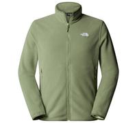 The North Face - Fleeces with zip - M Glacier Fleece Jacket Bark Mist for Men - Size M - Green Green M