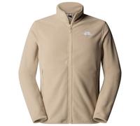The North Face - Glacier Fleece Jacket - Fleece jacket size S, sand