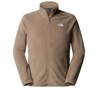 The North Face - Glacier Fleece Jacket - Fleece jacket size S, sand/brown