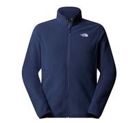 The North Face Glacier Fleece Jacket S Blue Men