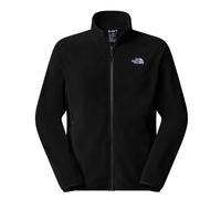 The North Face Glacier Fleece Jacket XL Black Men
