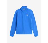 The North Face Glacier Fleece Quarter Zip fleece electric blue - M