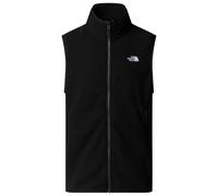 The North Face - Glacier Fleece Vest - Fleece vest size M, black