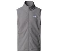 The North Face - Glacier Fleece Vest - Fleece vest size XXL, grey