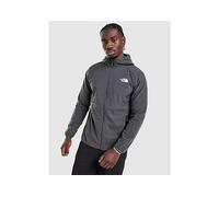 The North Face - Hooded zipped fleece - M Glacier Heavyweight FZ Hd Asphalt Grey for Men - Size S Grey