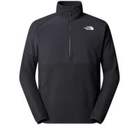 THE NORTH FACE Glacier Heavyweight 1/2 Zip - Men - Black - size XL- model 2025 XL