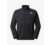 The North Face Glacier Full Zip Fleece Black XL / Regular Men