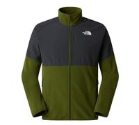 The North Face Glacier Heavyweight Full Zip M Green Men