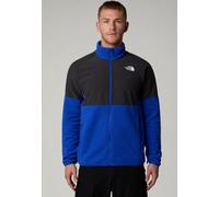 The North Face - Glacier Heavyweight Full Zip - Fleece jacket size XL, blue