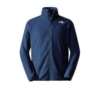 The North Face - Fleeces - M 100 Glacier Full Zip Summit Navy for Men Navy S