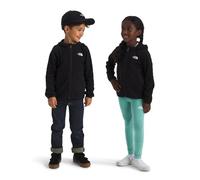 The North Face Womens 100 Glacier Full Zip Black S